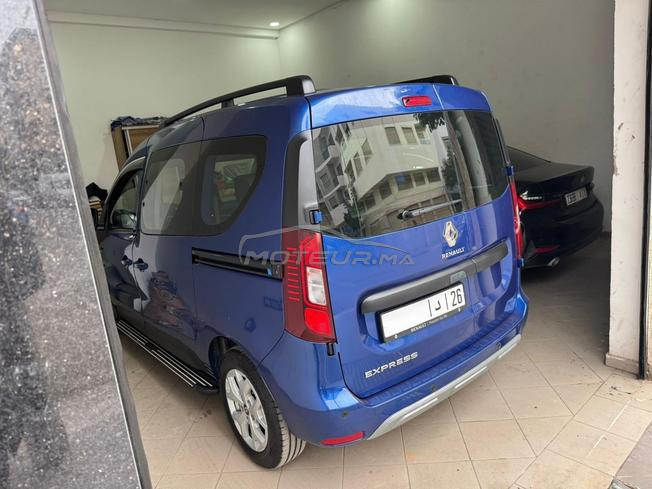 Renault Express Diesel Manuelle 2022 à Casablanca