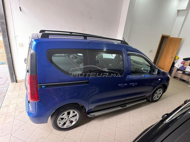 Renault Express Diesel Manuelle 2022 à Casablanca