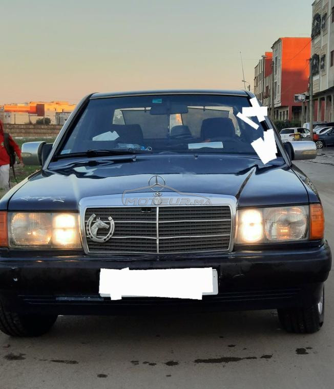  Mercedes 190