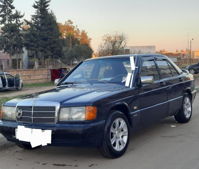  Mercedes 190