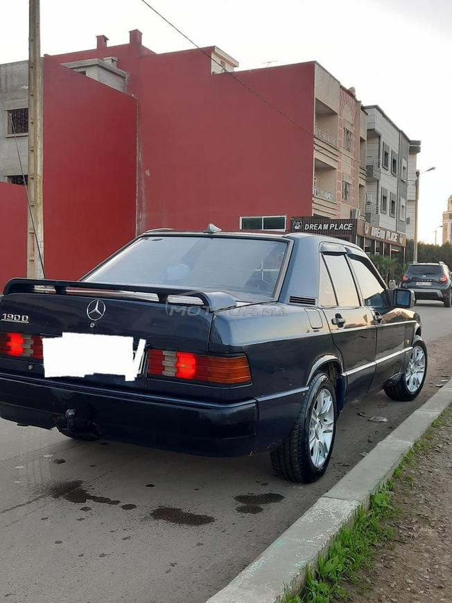  Mercedes 190