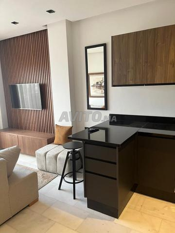 Appartement à louer 52 m² à Casablanca - 2