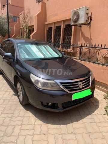 رونو لاتيتود ديزل يدوية 2011 في مراكش