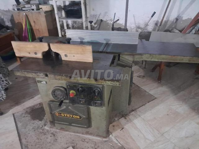 Machine à bois 40 . À vendre