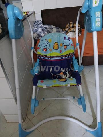 أرجوحة للأطفال والرضع