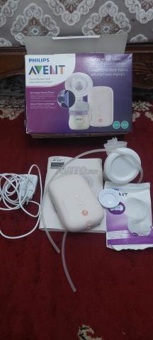 Tire lait avent électrique