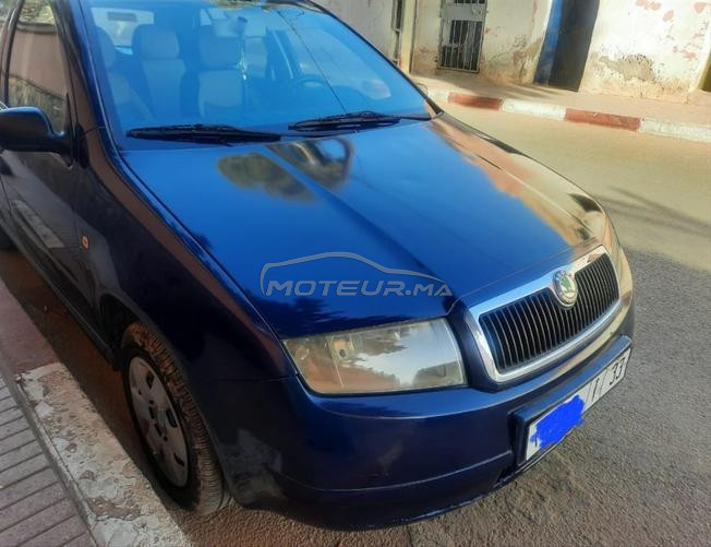 scoda fabia