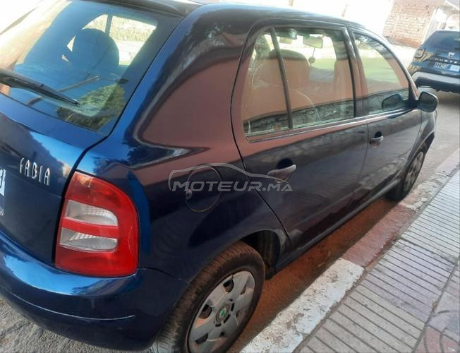 scoda fabia