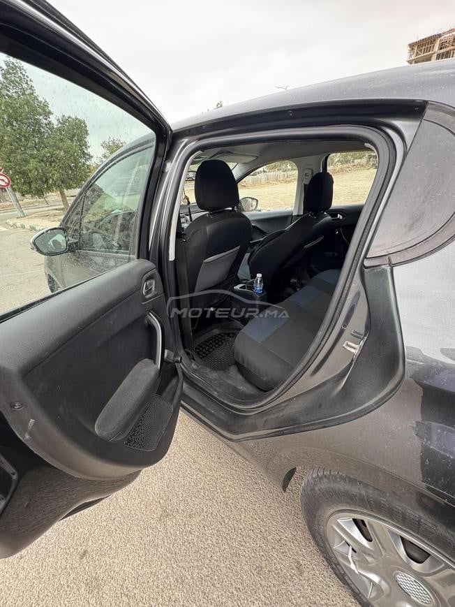 Peugeot 208 Diesel Manuelle 2012 à Taza