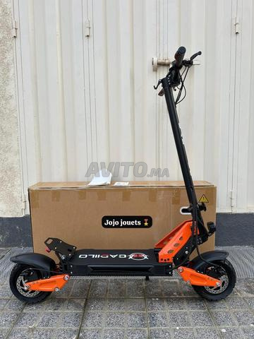 سكوتر كهربائي CADIILO SONIC M3 1000W