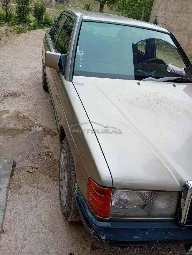 Mercedes-Benz 190 Diesel Manuelle 1985 à Taounate