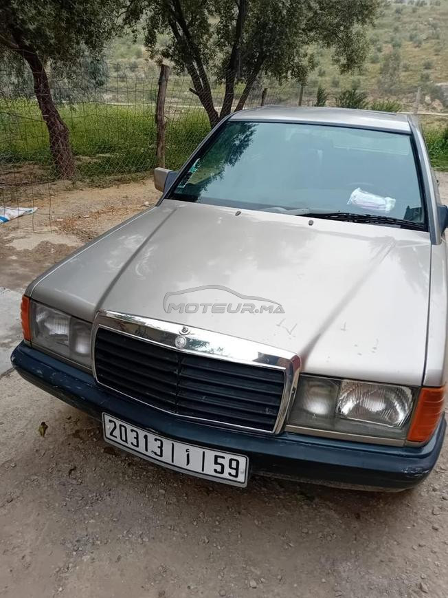 Mercedes-Benz 190 Diesel Manuelle 1985 à Taounate