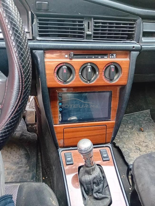 Mercedes-Benz 190 Diesel Manuelle 1985 à Taounate