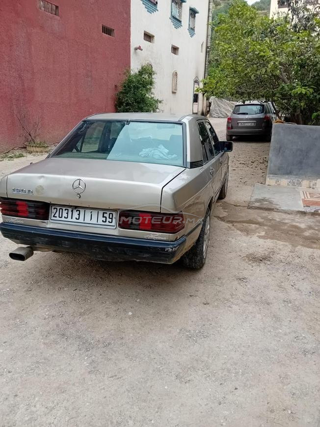 Mercedes-Benz 190 Diesel Manuelle 1985 à Taounate