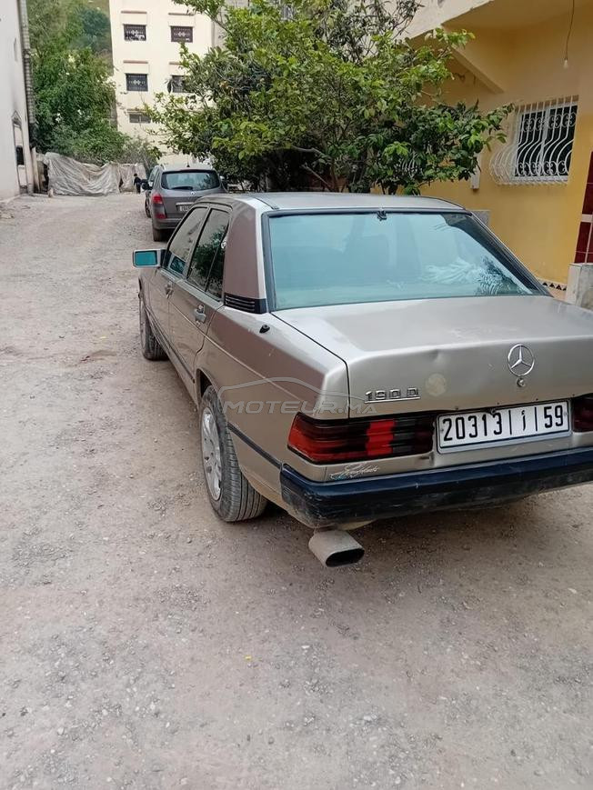 Mercedes-Benz 190 Diesel Manuelle 1985 à Taounate