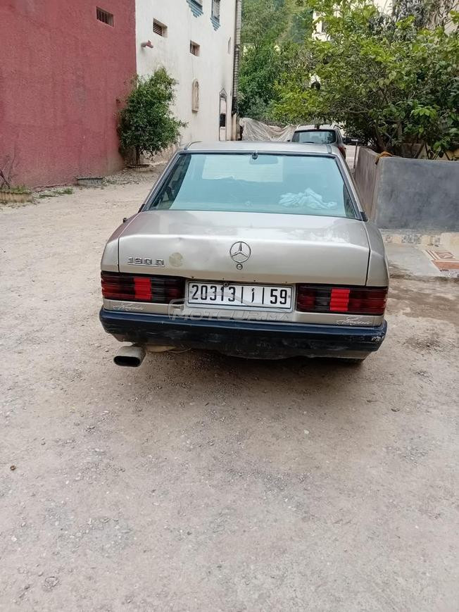 Mercedes-Benz 190 Diesel Manuelle 1985 à Taounate