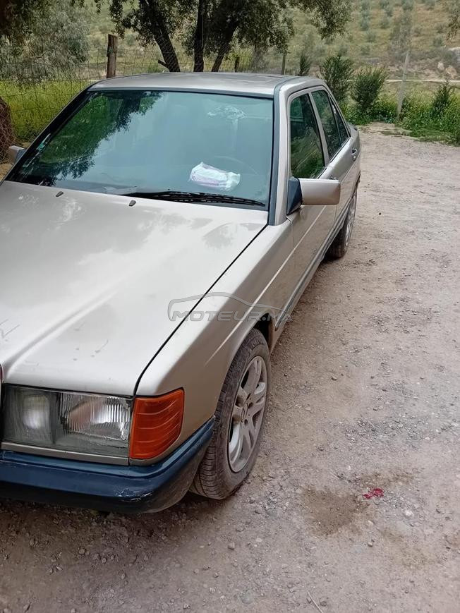 Mercedes-Benz 190 Diesel Manuelle 1985 à Taounate