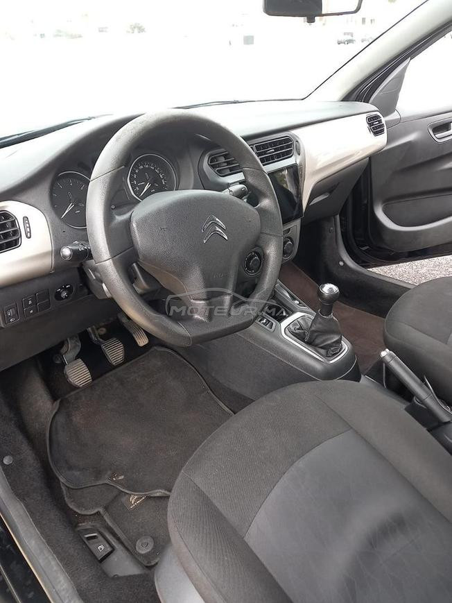 Citroën C-Elysée Diesel Manuelle 2023 à Rabat