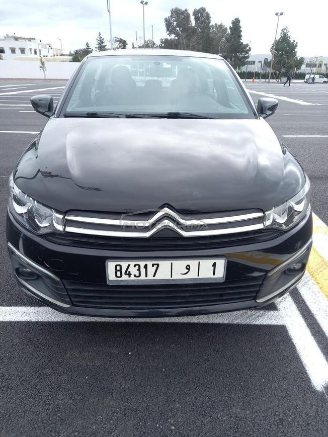 Citroën C-Elysée Diesel Manuelle 2023 à Rabat