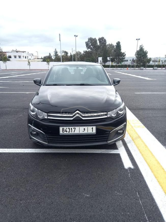 Citroën C-Elysée Diesel Manuelle 2023 à Rabat