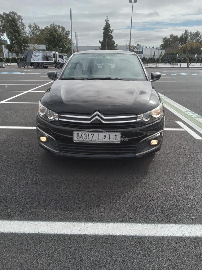 Citroën C-Elysée Diesel Manuelle 2023 à Rabat
