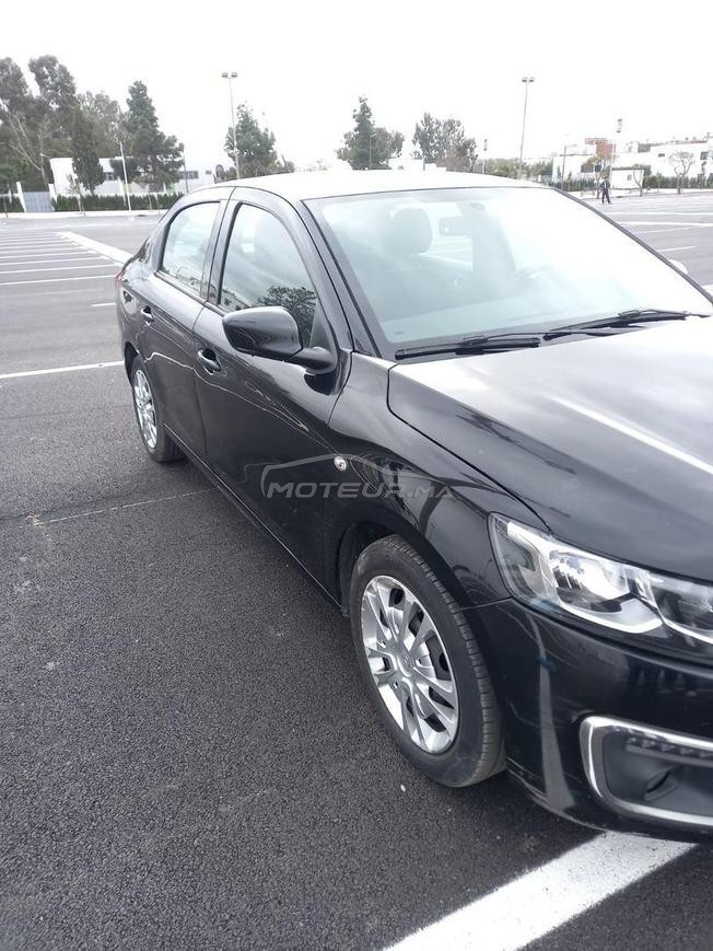 Citroën C-Elysée Diesel Manuelle 2023 à Rabat