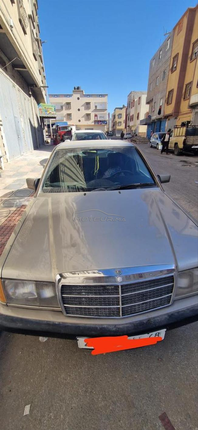 Mercedes-Benz190