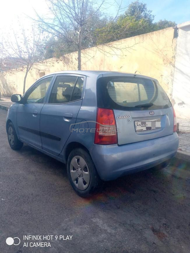 kia Picanto 