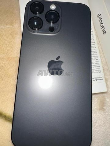 ايفون 14 برو ماكس بحالة جيدة جدا - 2