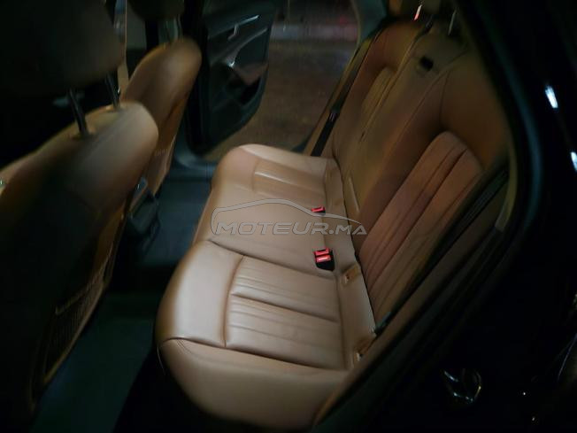 Audi A6 2.0 TDI Diesel Automatique 2022 à Rabat