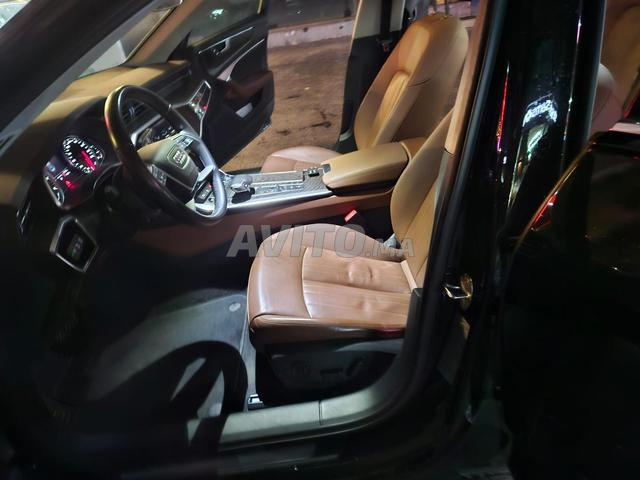 Audi A6 2.0 TDI Diesel Automatique 2022 à Rabat - 2