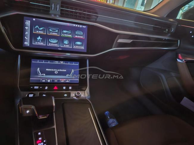 Audi A6 2.0 TDI Diesel Automatique 2022 à Rabat