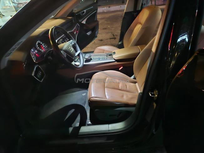 Audi A6 2.0 TDI Diesel Automatique 2022 à Rabat