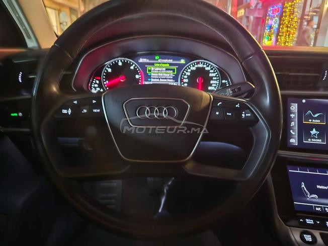 Audi A6 2.0 TDI Diesel Automatique 2022 à Rabat