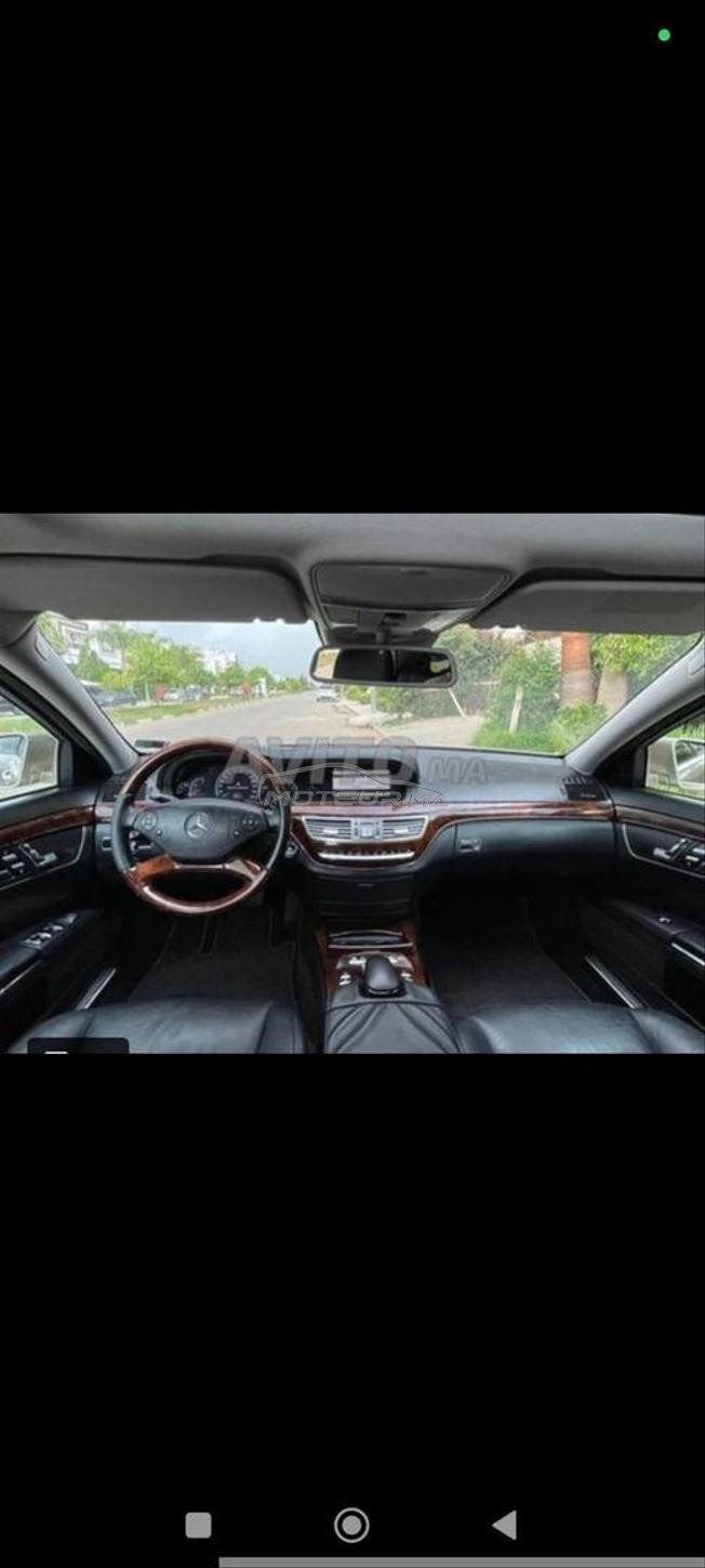 mercedes classe s 350