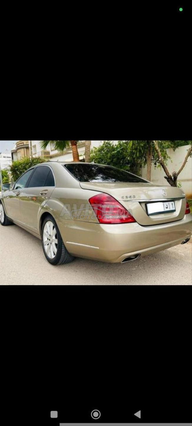 mercedes classe s 350