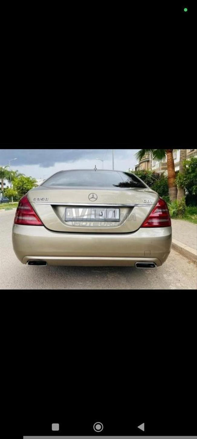 mercedes classe s 350