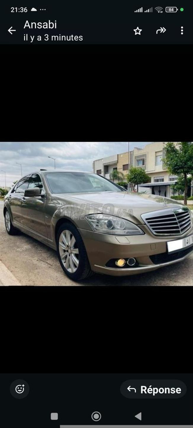 mercedes classe s 350