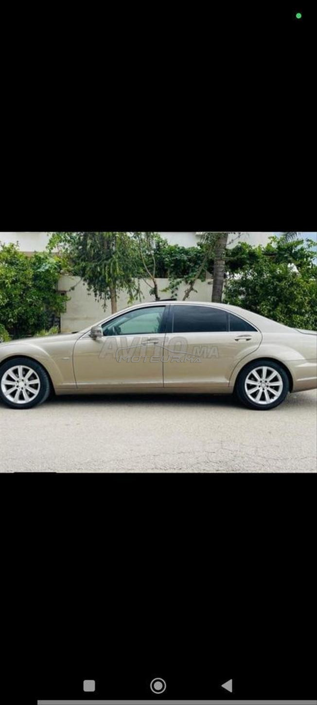 mercedes classe s 350