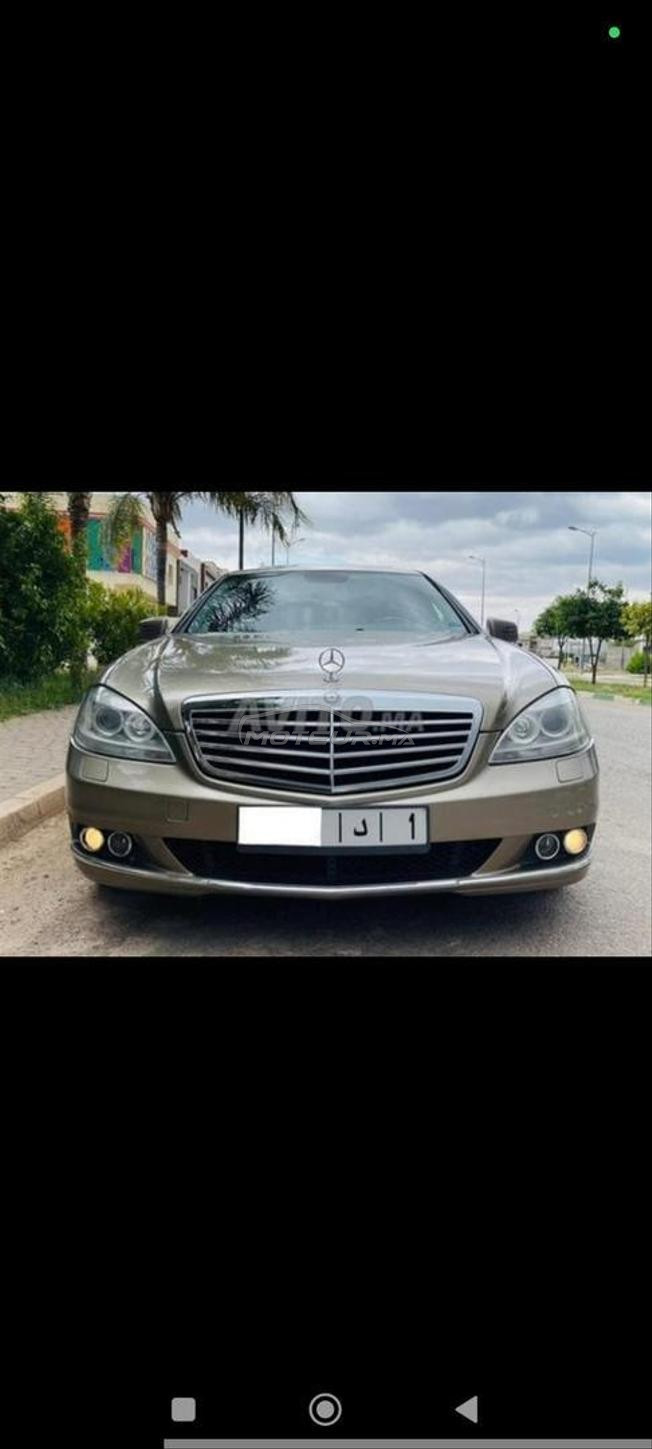 mercedes classe s 350