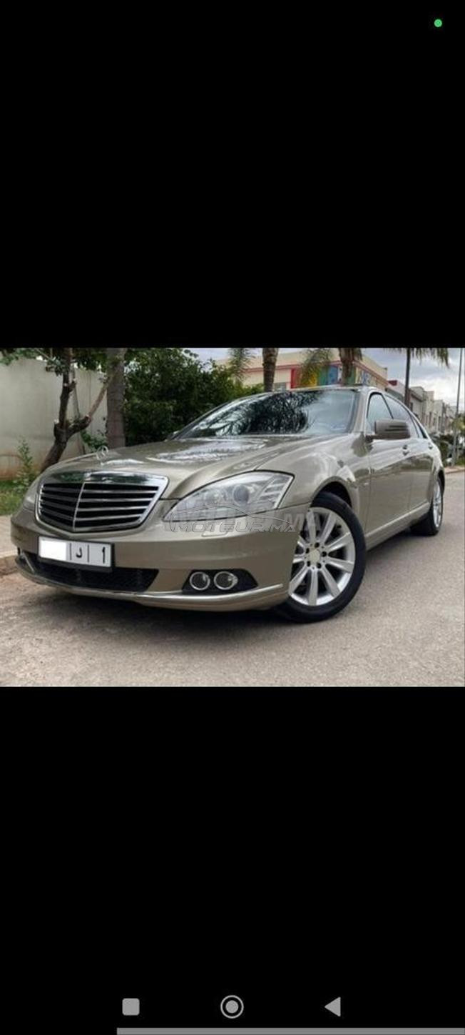 mercedes classe s 350