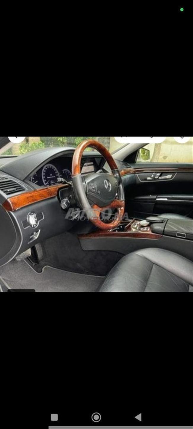 mercedes classe s 350