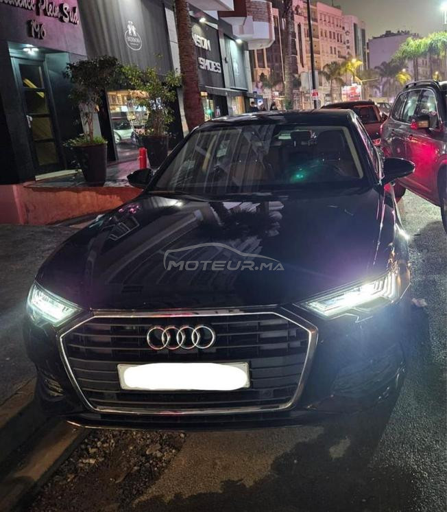 Audi A6 2.0 TDI Diesel Automatique 2022 à Rabat