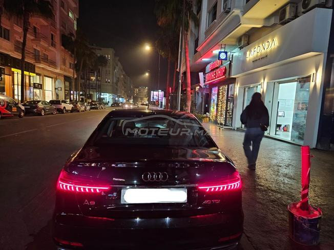 Audi A6 2.0 TDI Diesel Automatique 2022 à Rabat