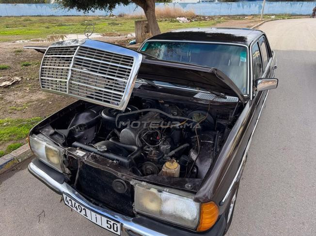 mersedec 240D 