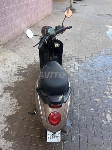 دراجة نارية إيطالو سينيس في حالة جيدة جدا - 2