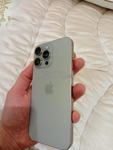 iPhone 15 pro Max 256 G - 2