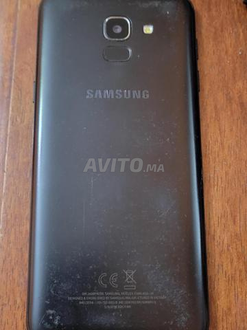 سامسونج J6 PRO شاشة مهرسة - 2