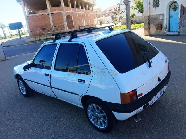 pegoute 205 GT