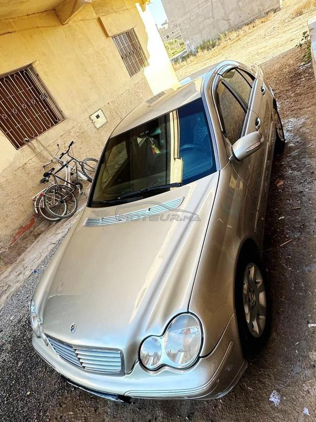 cawcawa C220 CDI 